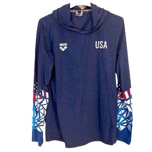 Arena I‎ Team USA Pullover
